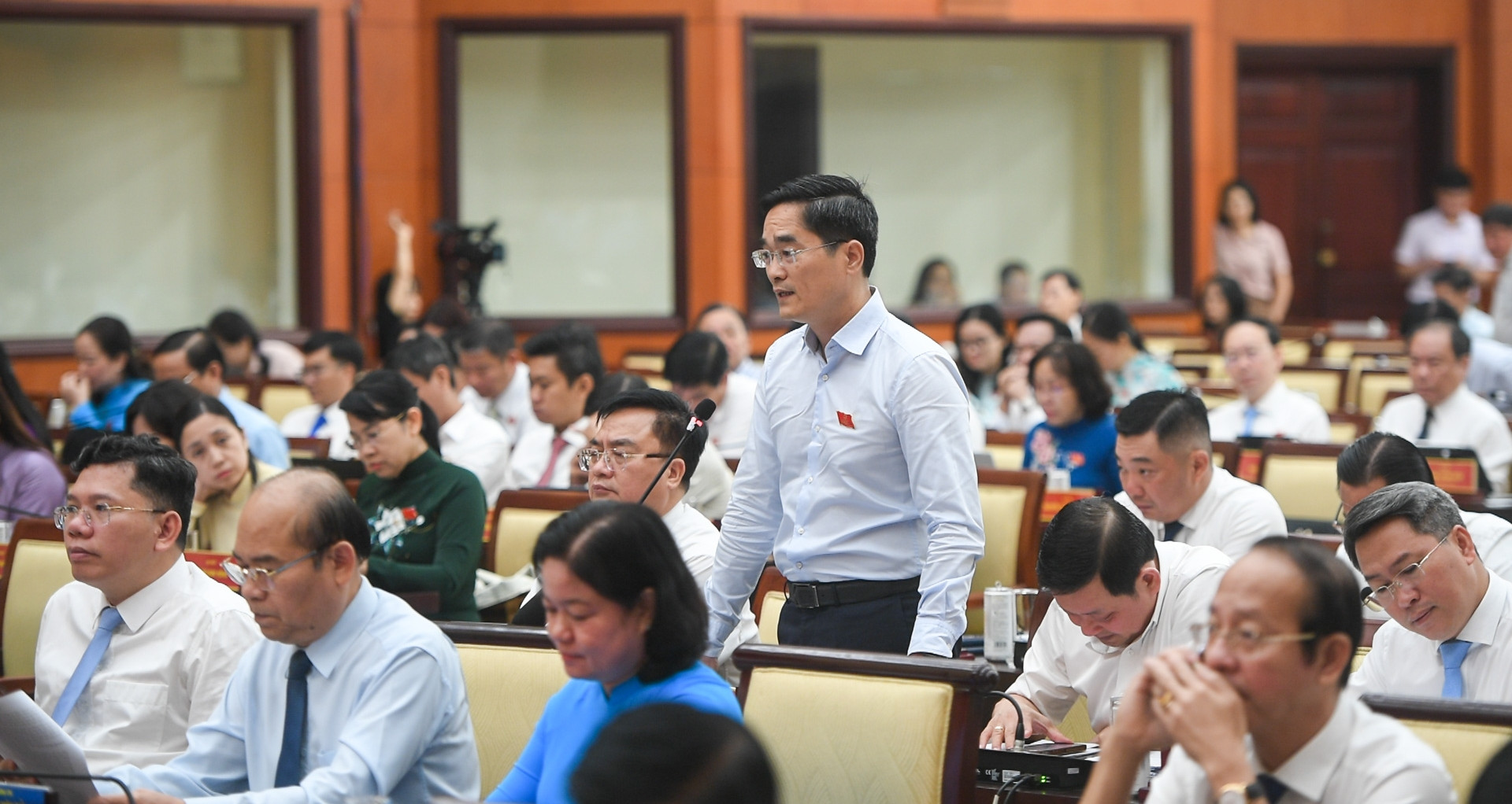 Cắt điện nước để cưỡng chế vi phạm: Bước ngoặt trong quản lý đô thị TP.HCM