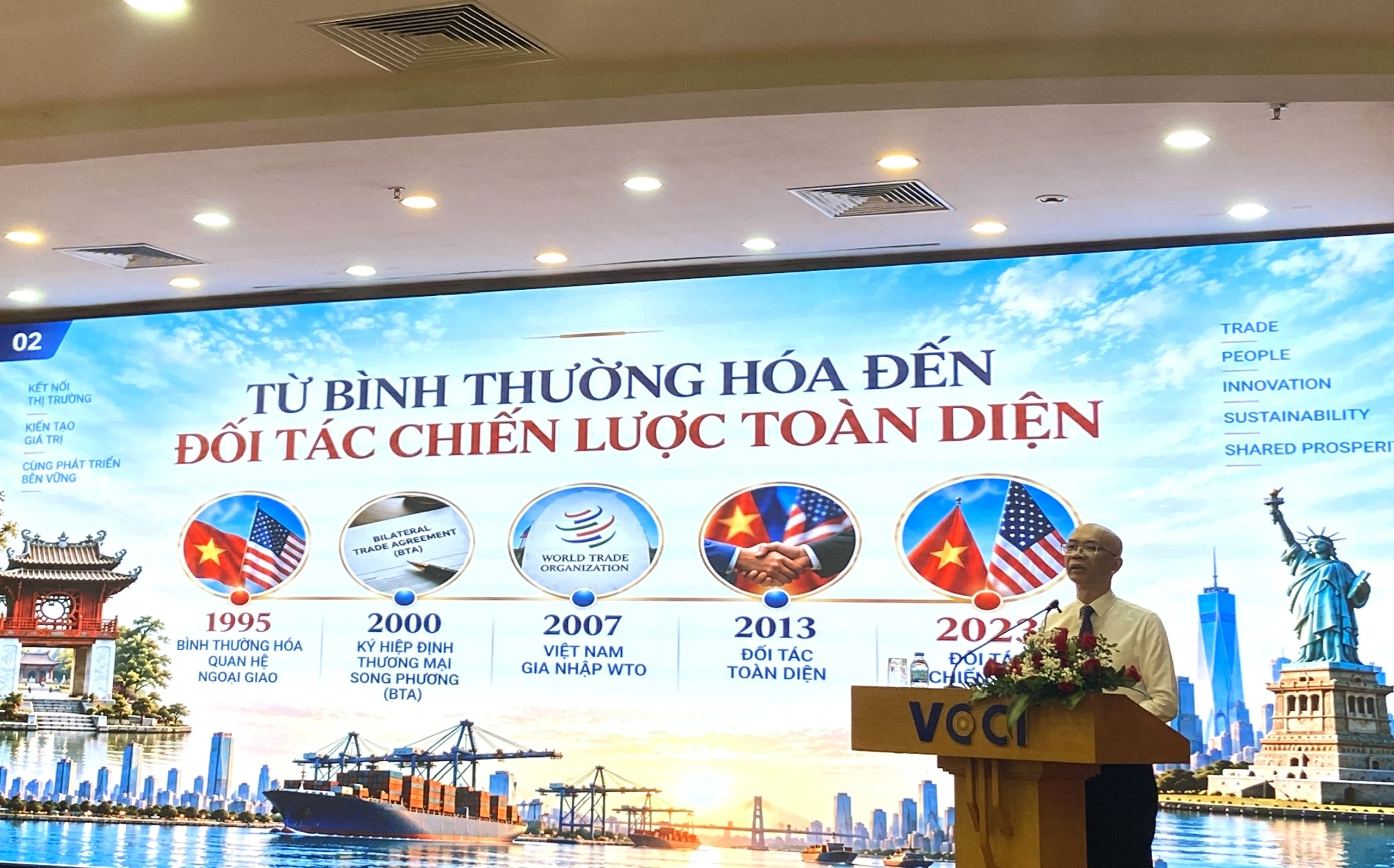 Việt Nam đối mặt với cuộc điều tra thuế quan Mỹ: Dệt may và thủy sản chịu áp lực nặng nề