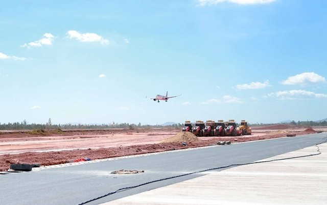 Sân bay Phú Cát mở đường bay thứ hai: bước ngoặt hạ tầng hàng không miền Trung