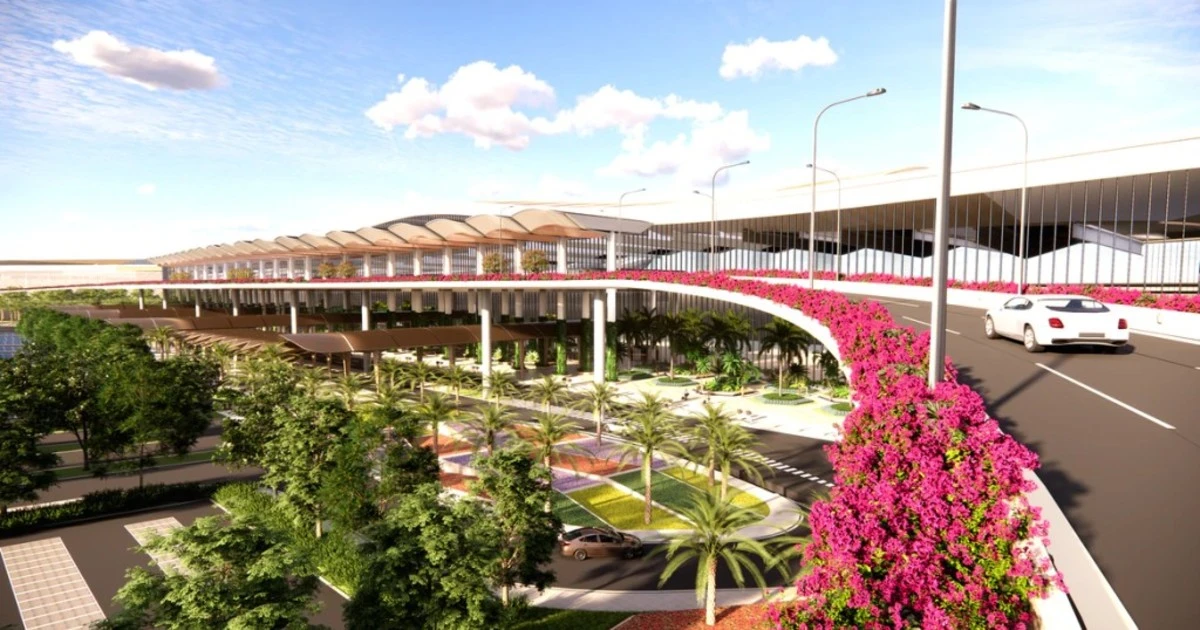 Sân bay Phú Quốc điều chỉnh quy hoạch để đón APEC