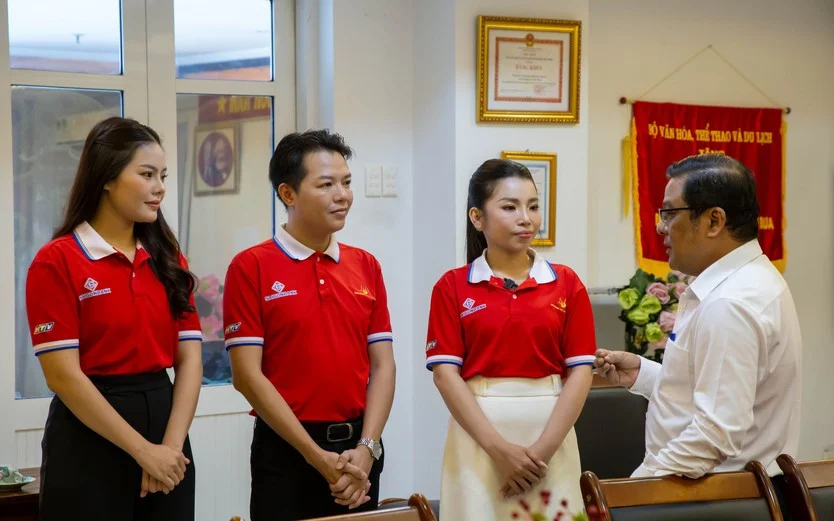 Võ Thị Bé trở lại Chuông Vàng Vọng Cổ: ba đêm chung kết và một giọng hát được mài giũa