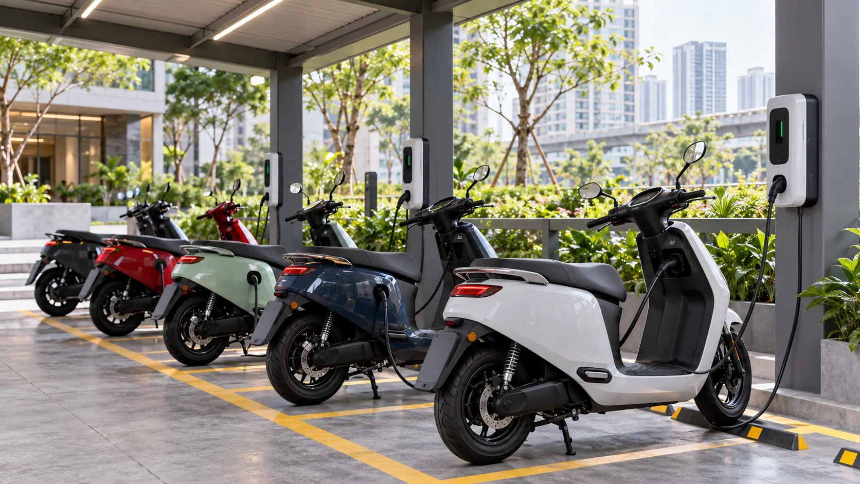 Xe điện tiết kiệm chi phí vận hành bao nhiêu so với xe xăng trong 5 năm?