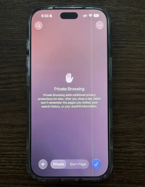 iPhone 18 Pro sọc màn hình: hoảng loạn hay lỗi thật?
