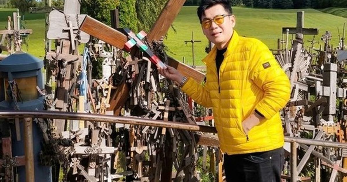 120 triệu đồng cho 13 ngày du lịch 5 quốc gia châu Âu