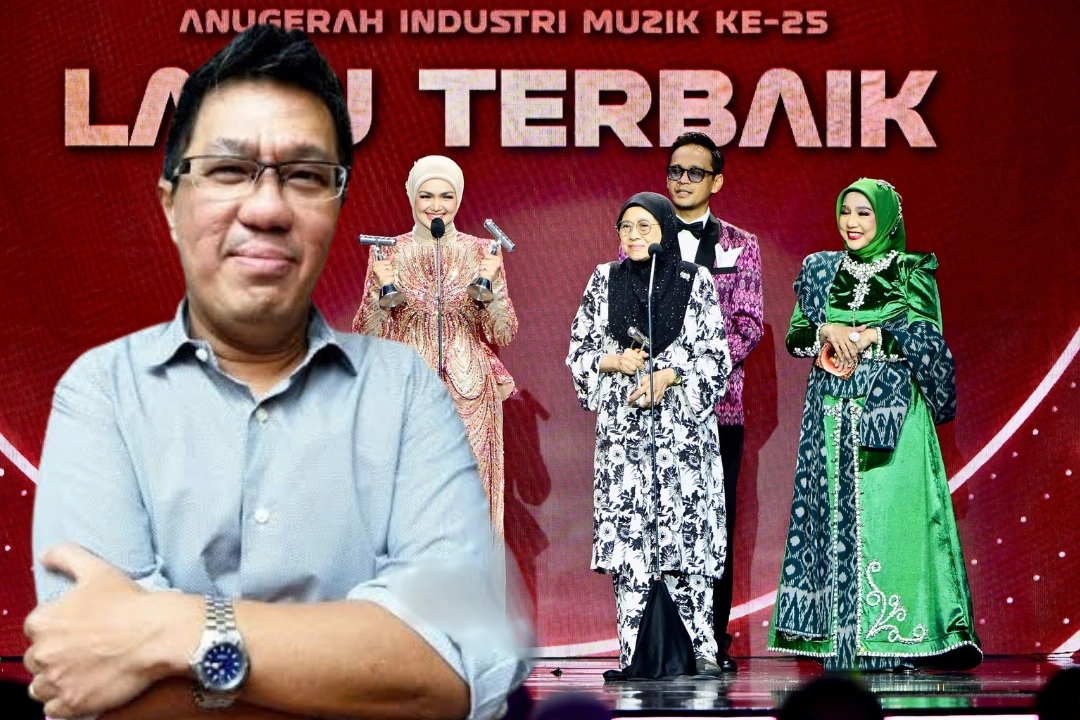 Bagaimana Kolaborasi Pengarang Lagu Melahirkan Juara AIM