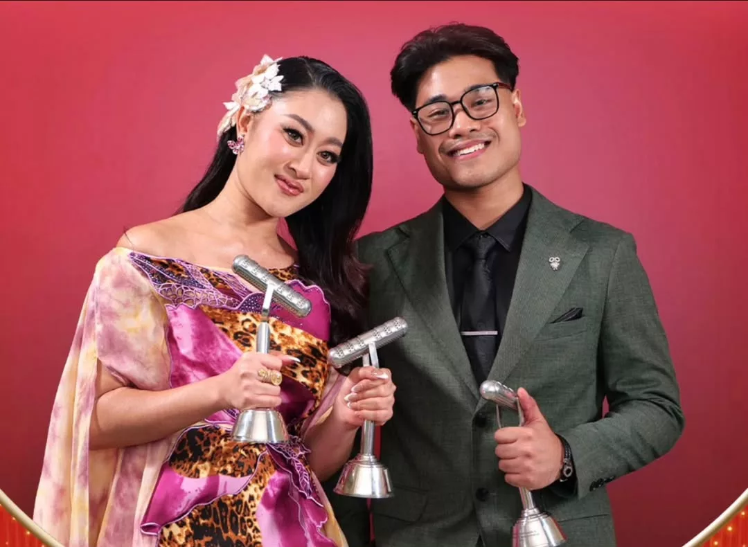 Siti Nurhaliza & Mimifly Dominasi AIM25: Isyarat Baharu Untuk Vokal Tempatan
