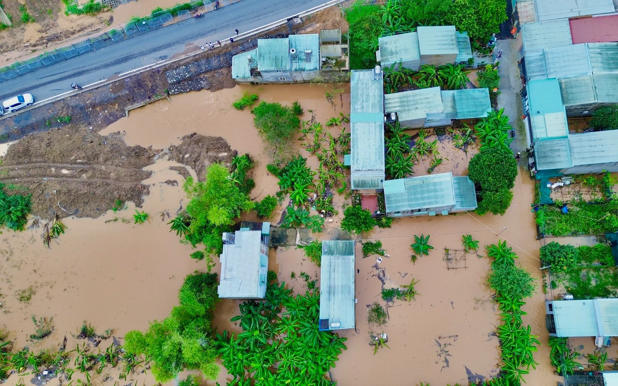 Cao tốc Biên Hòa - Vũng Tàu và bài kiểm tra năng lực bảo trì hạ tầng