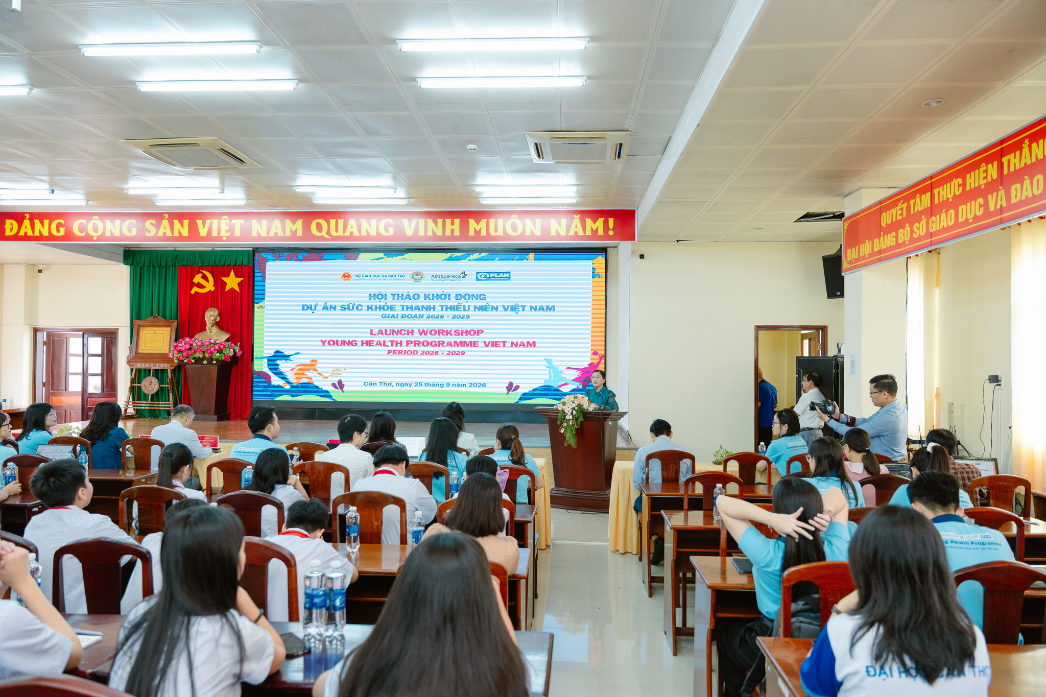 Dự án Sức khỏe Thanh thiếu niên Việt Nam: Mục tiêu và tác động