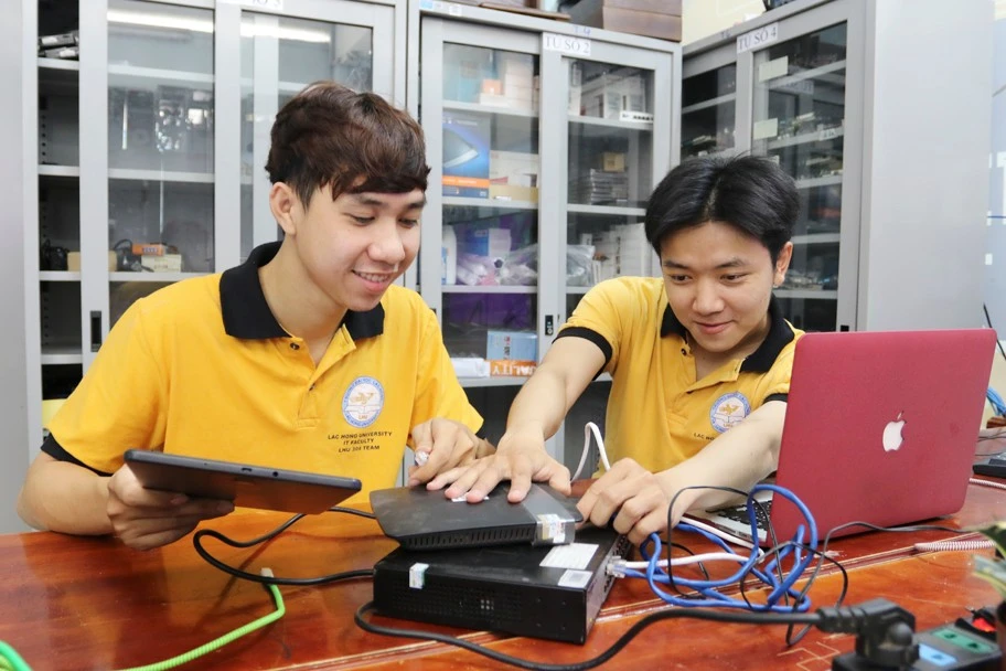 Nền tảng học tập số mở rộng cơ hội tiếp cận kiến thức
