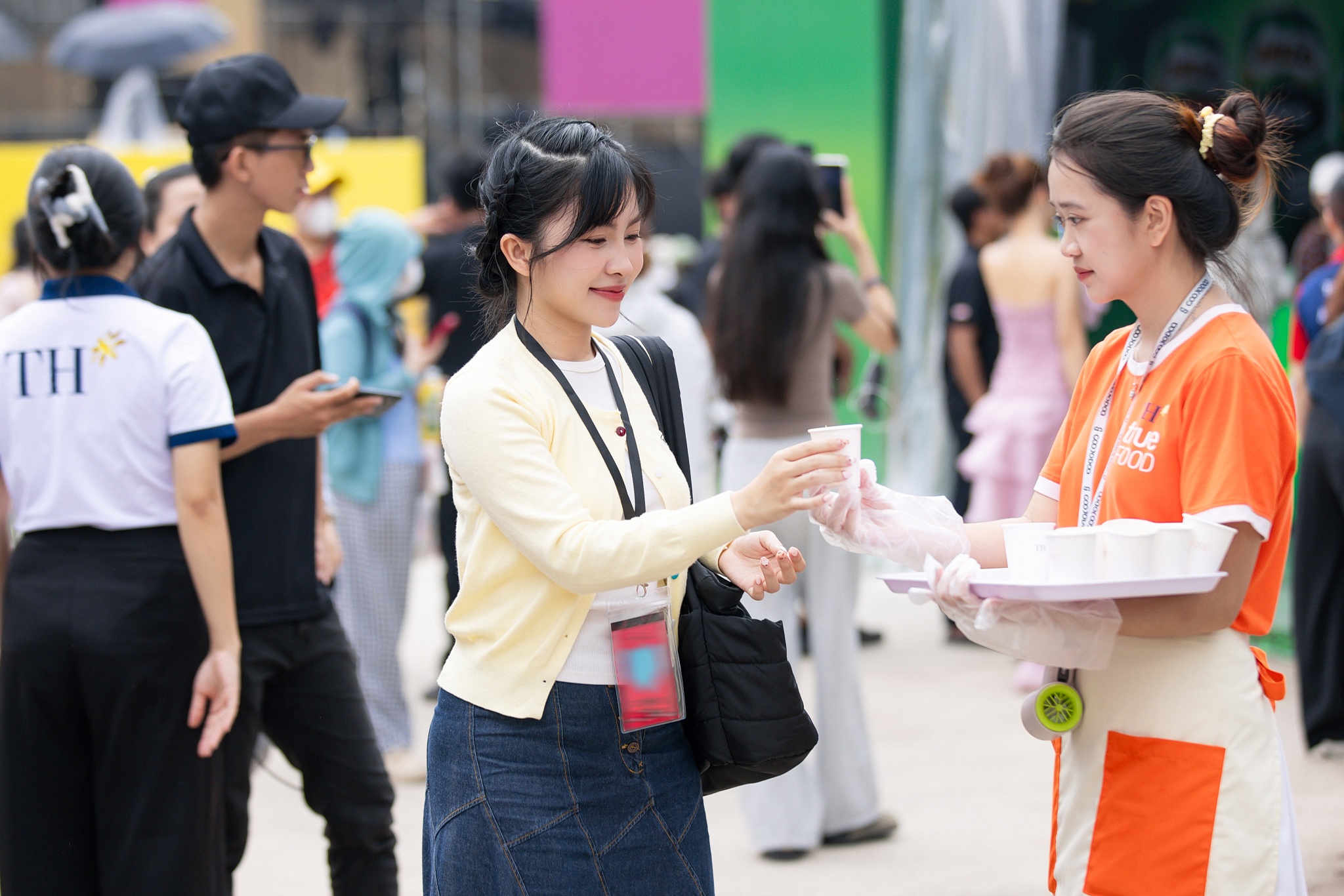 TikTok Food Fest: Hai ngày ăn, chơi và kết nối tại Công viên Bờ Sông