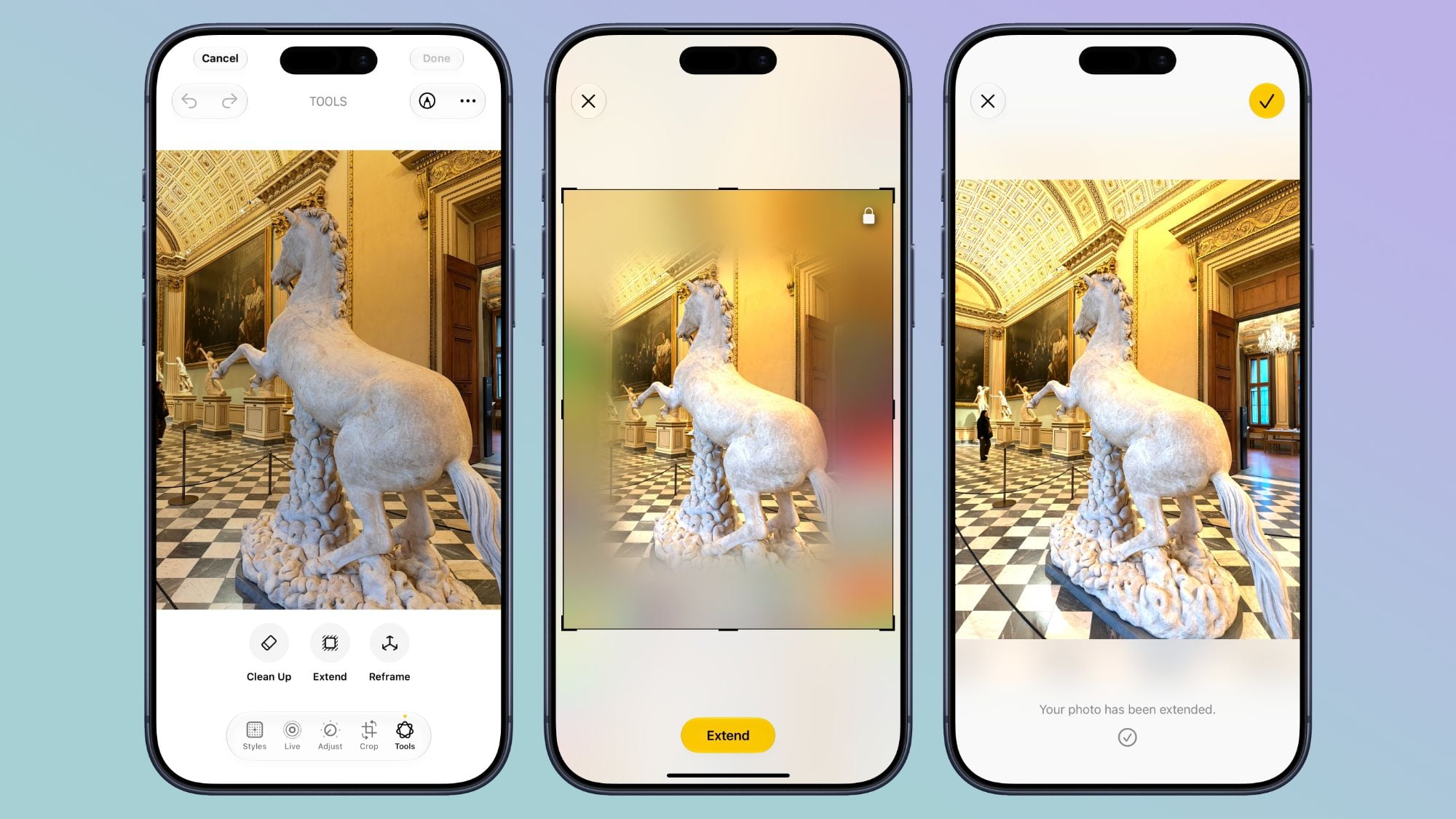 iOS 27 Photos App: Khi AI Làm Sạch và Mở Rộng Khung Hình Ngay Trên iPhone