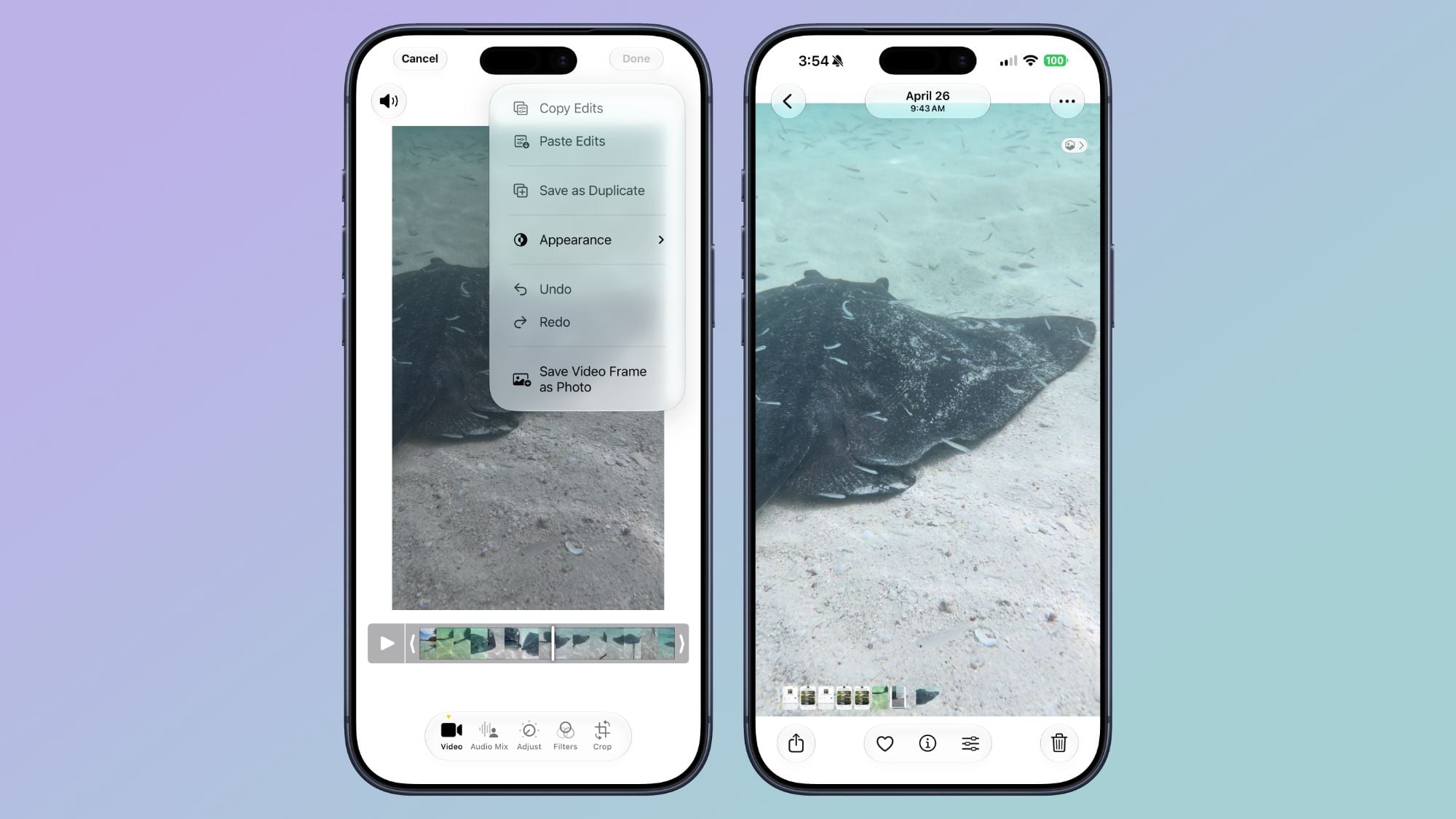 iOS 27 Photos App: Khi AI Làm Sạch và Mở Rộng Khung Hình Ngay Trên iPhone