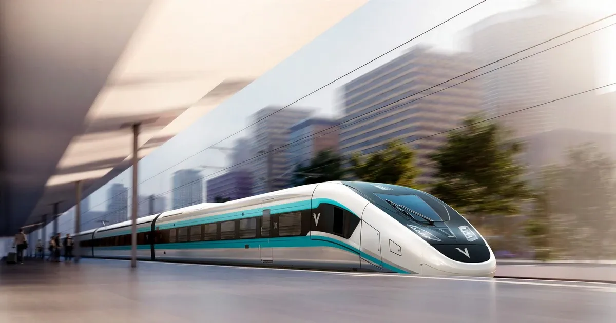 VinSpeed – Siemens Mobility: Bước ngoặt cho đường sắt cao tốc Việt Nam