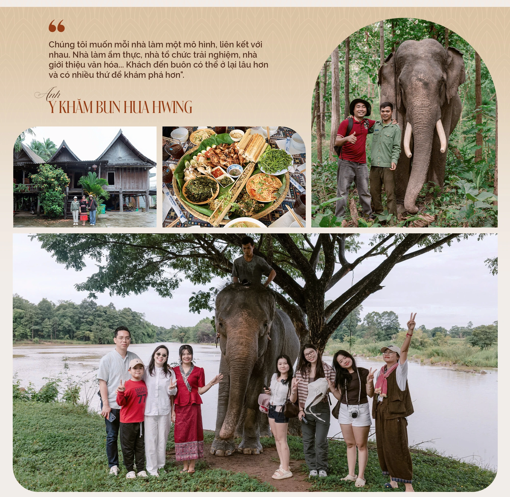 Du lịch cộng đồng để thoát nghèo: Khi du khách tiết kiệm vẫn nuôi dưỡng sinh kế địa phương