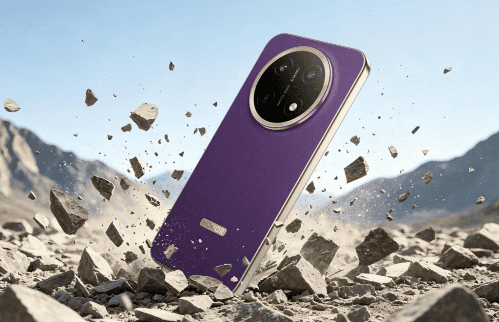 Telefon Pertengahan Tahan Lasak Dengan Bateri 11,000mAh