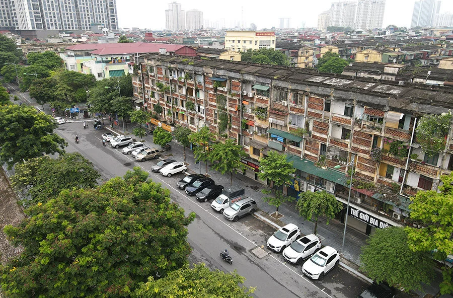 Quyền lợi mới của chủ căn hộ chung cư cũ khi cải tạo hoặc phá dỡ