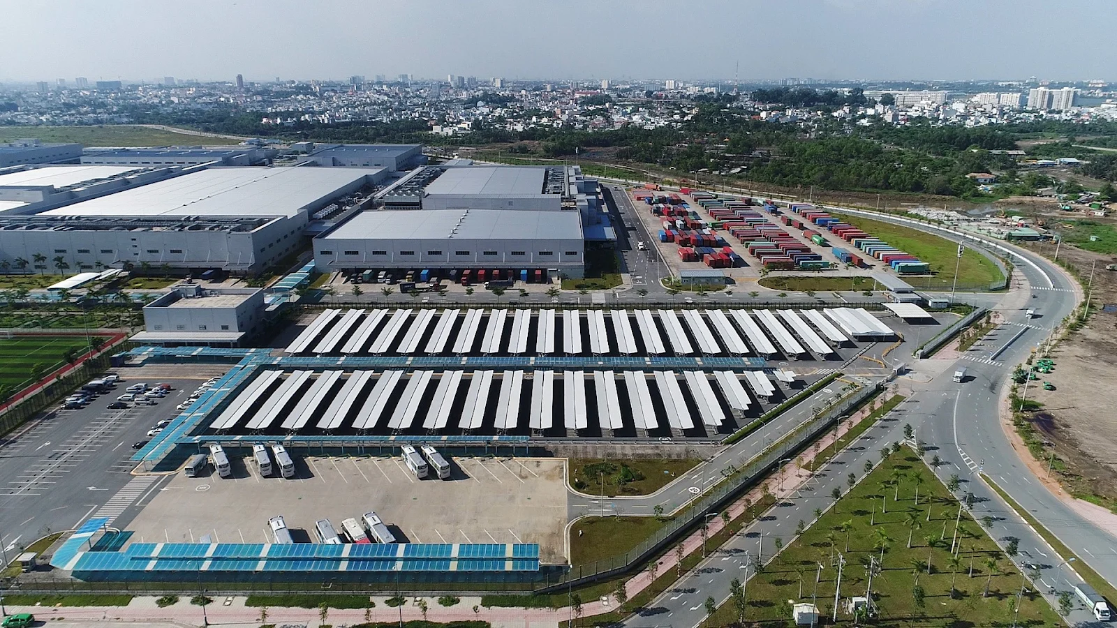 Khơi thông vốn cho khu công nghiệp Đông Nam Á