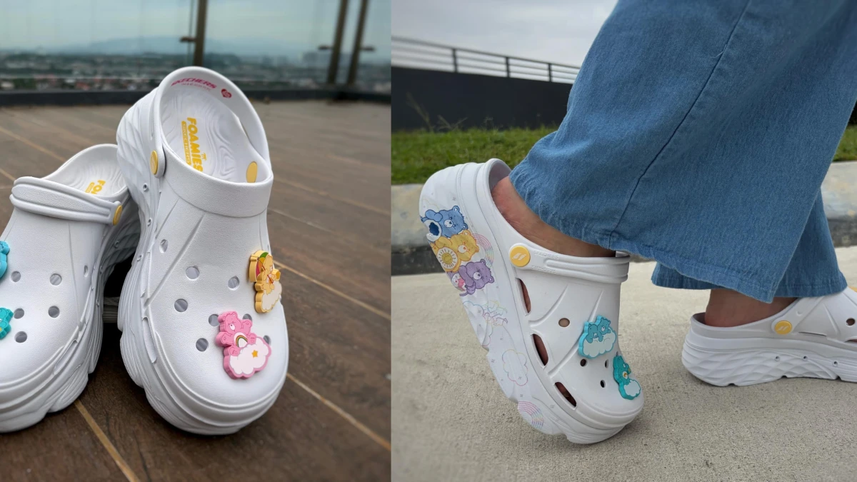 Bagaimana Kolaborasi Karakter Mengubah Sneaker Nyaman Untuk Sekeluarga