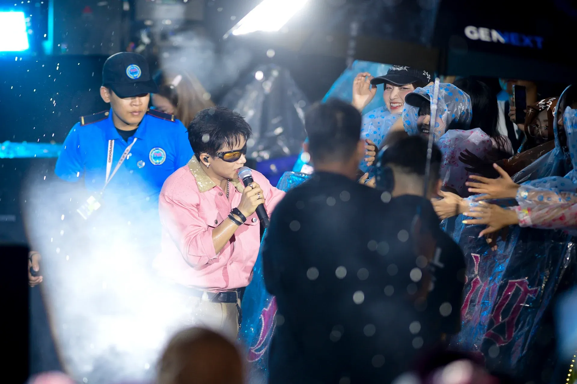 Concert Tiếng Yêu tại TikTok Food Fest: Khi âm nhạc hòa quyện với ẩm thực và cộng đồng