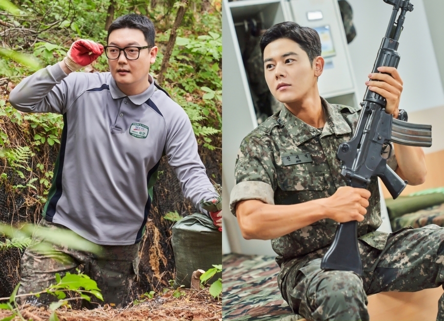 Dàn diễn viên New Recruit 4: Sabotage khép lại mùa 4 bằng chuyến du lịch thưởng công