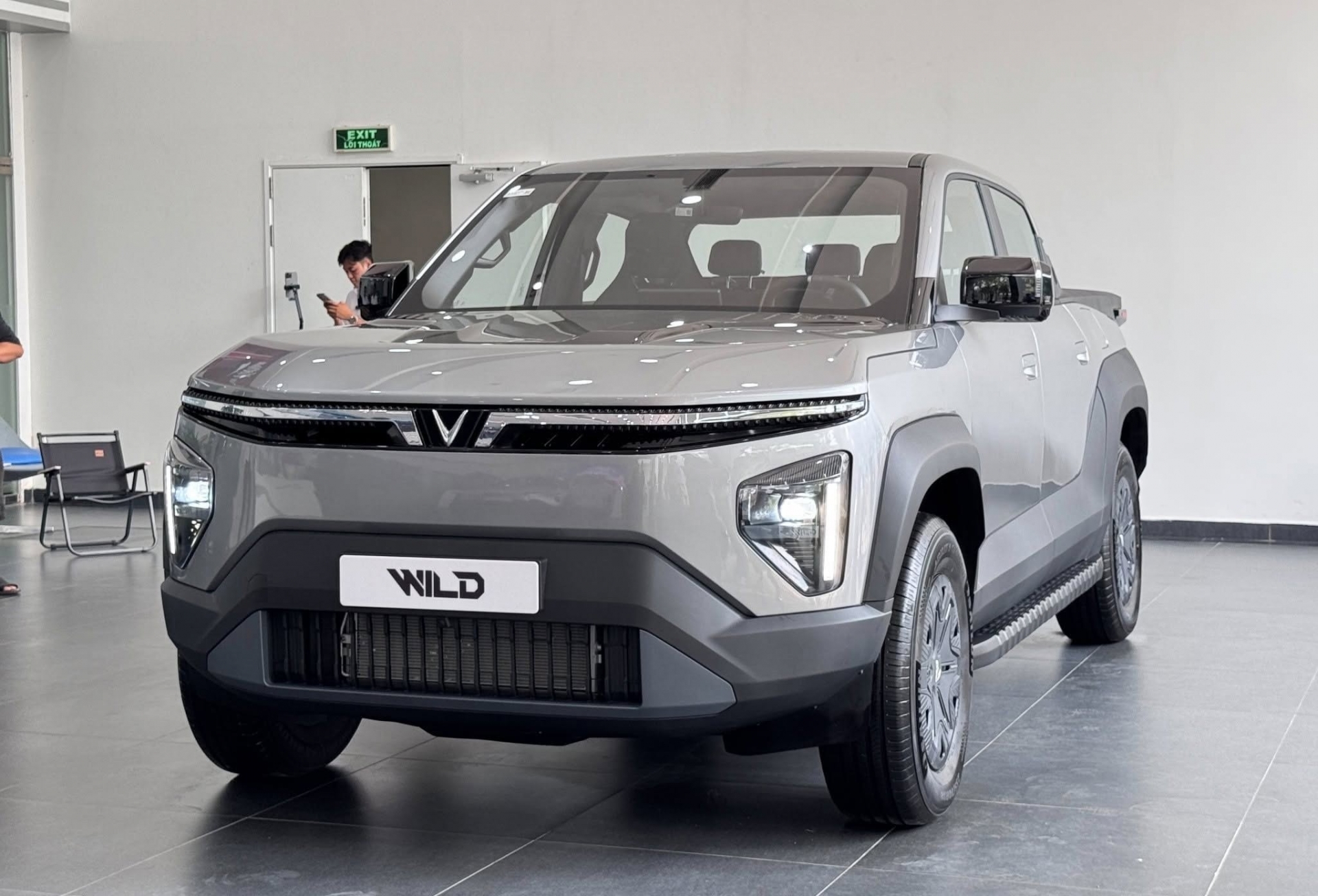 VinFast VF Wild: bán tải điện đáng mua hơn SUV tầm giá 756 triệu?
