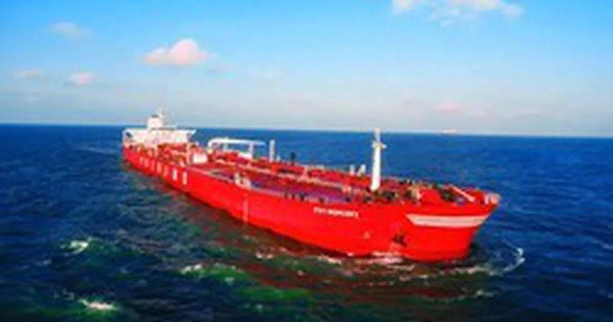 Tàu chở dầu Việt Nam hưởng lợi lớn từ eo biển Hormuz