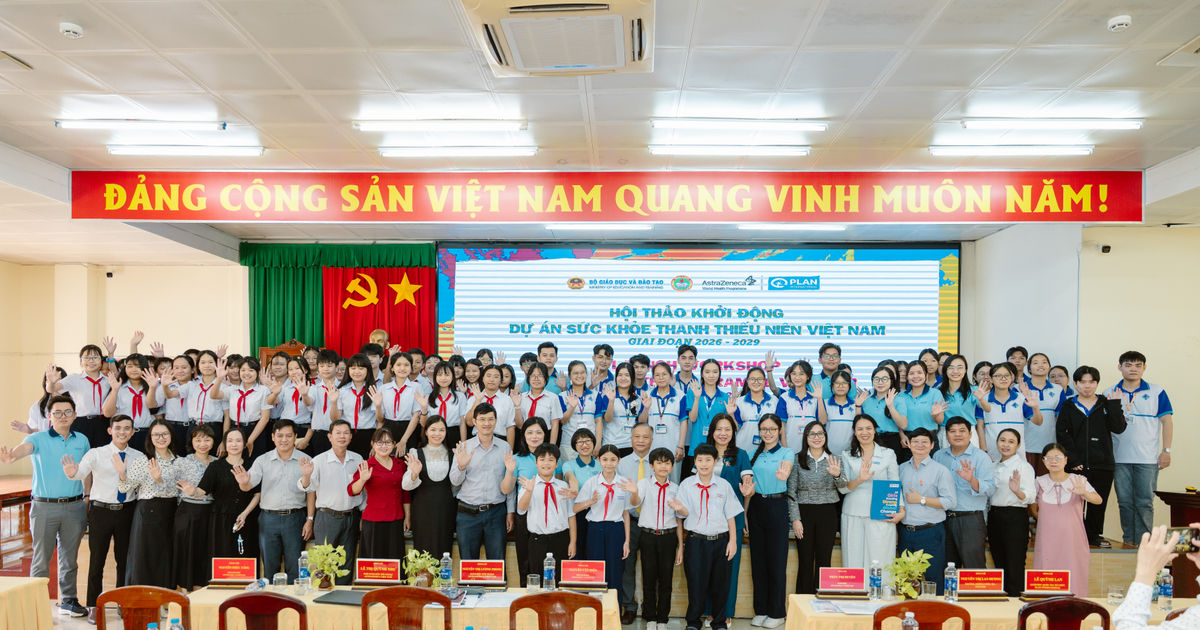 Dự án Sức khỏe Thanh thiếu niên Việt Nam: Mục tiêu và tác động