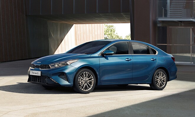 Kia K3 lăn bánh từ 584 triệu: nên mua bản nào?