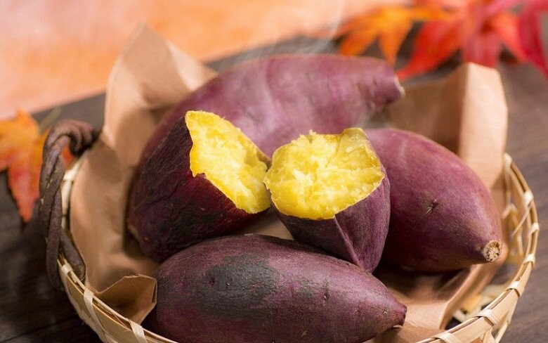 Luộc khoai lang ngon bở ngọt không cần đường