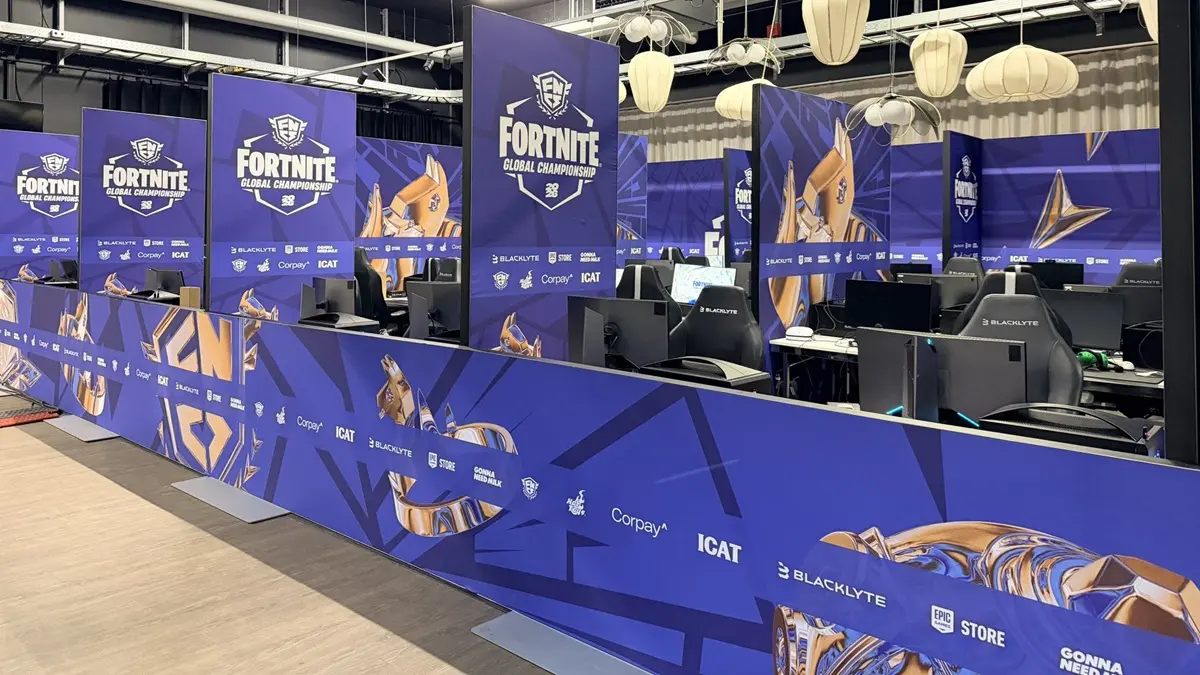 Fortnite FNCS Global Championship: lịch thi đấu, xem trực tiếp và bảng xếp hạng