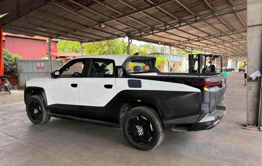 VinFast VF Wild cao cấp: bán tải REEV nâng trải nghiệm lên tầm SUV