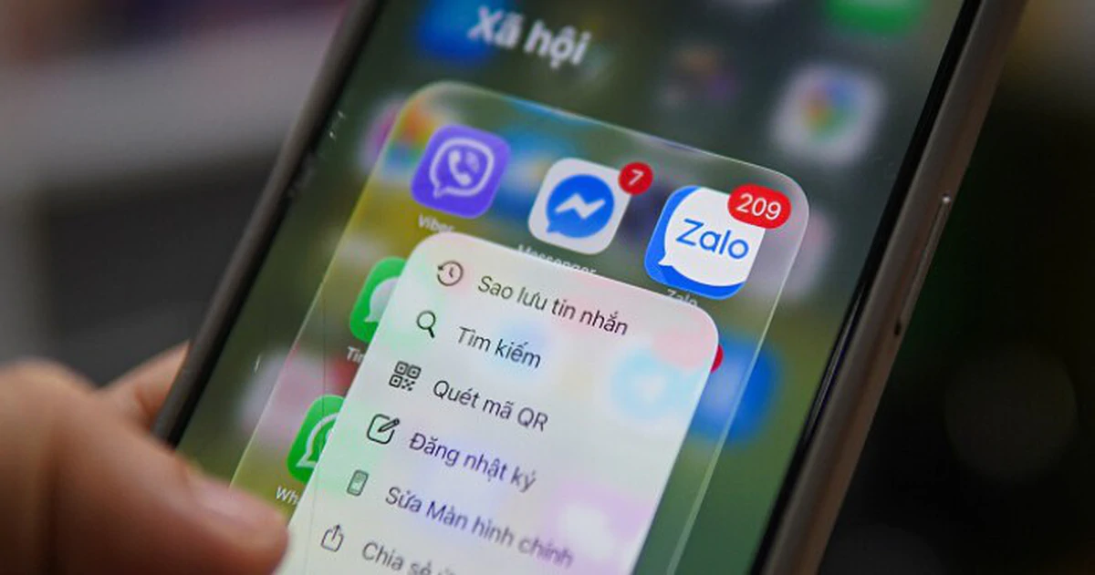 Những hành động bình thường trên Zalo, Facebook có thể khiến bạn bị phạt đến 25 triệu đồng