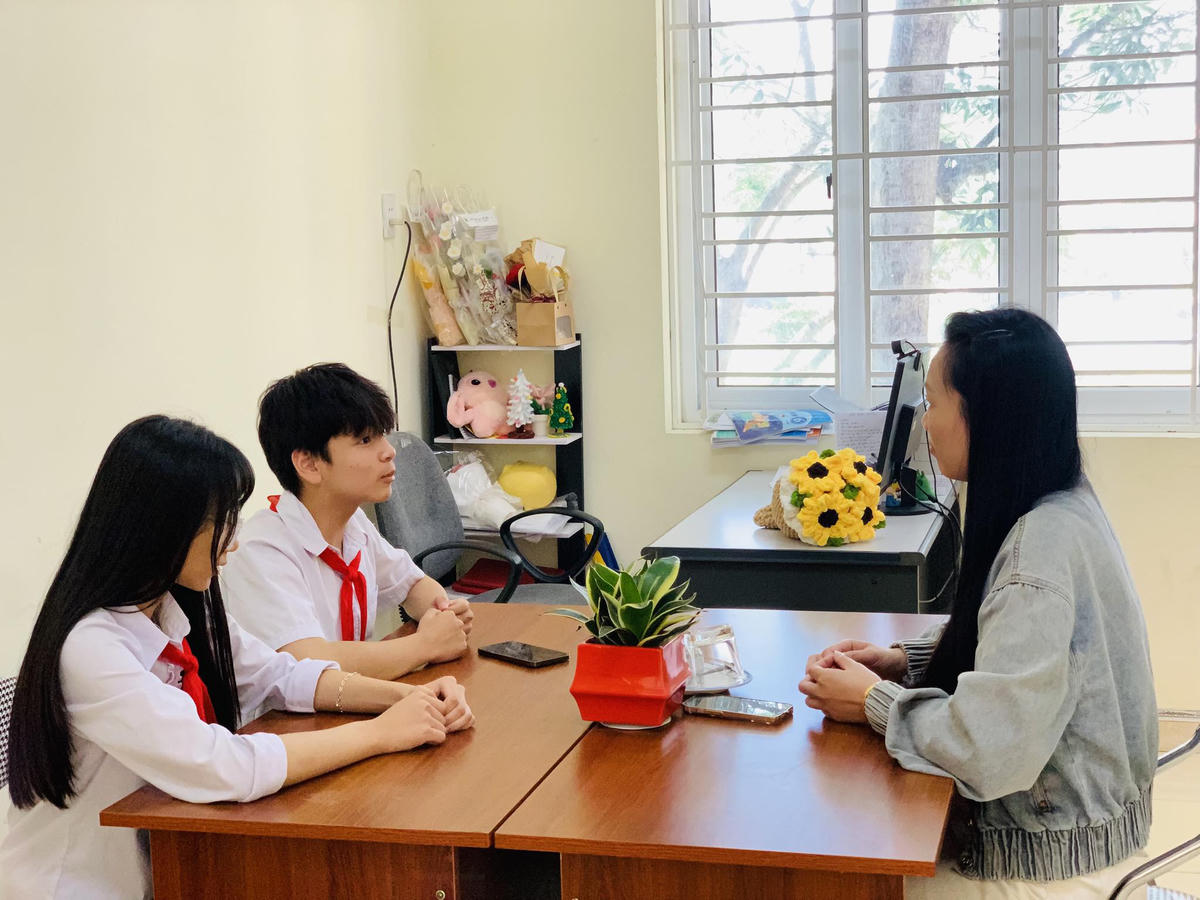 Vì sao học sinh ngại vào phòng tư vấn tâm lý và cần đổi cách tiếp cận