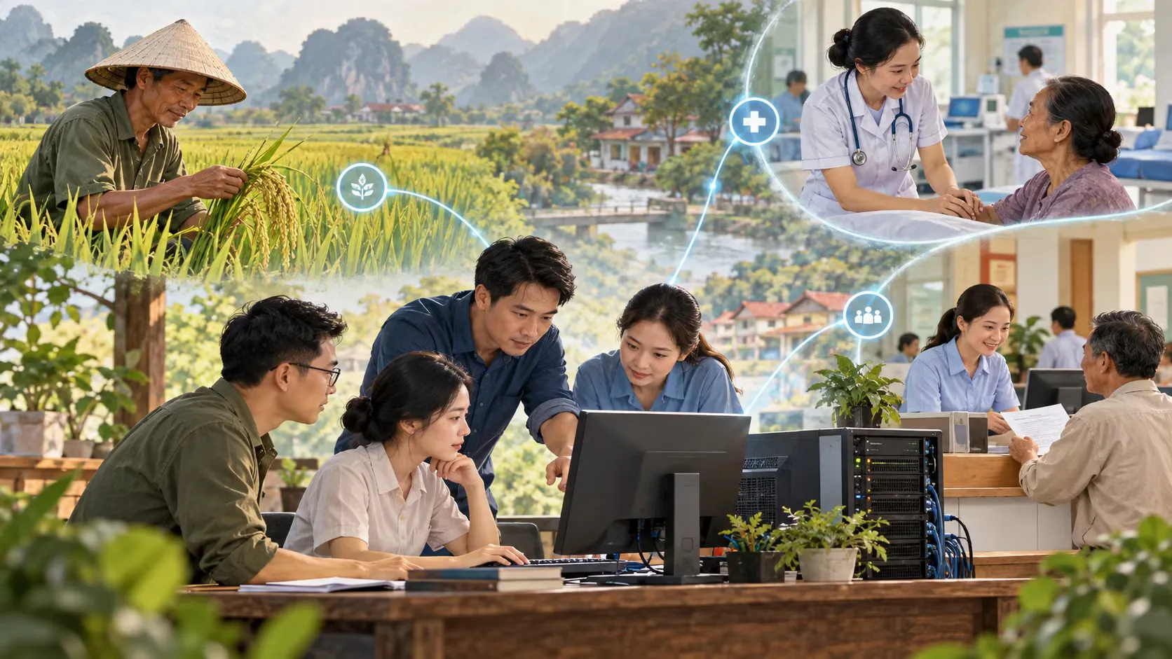 AI làm chúng ta giàu có hơn nhưng cũng cô đơn hơn?