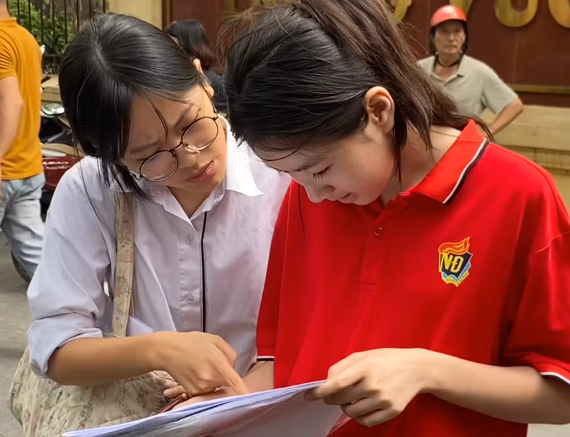 Kỳ thi lớp 10 chỉ còn Toán và Ngữ văn: chiến lược ôn tập mới