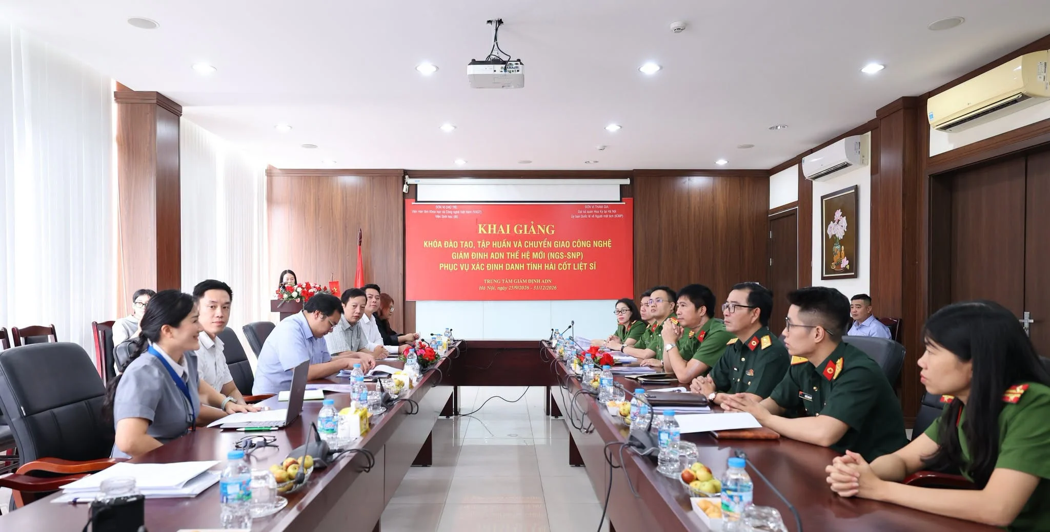 Công nghệ giải trình tự gene thế hệ mới và hành trình trả lại tên cho liệt sĩ