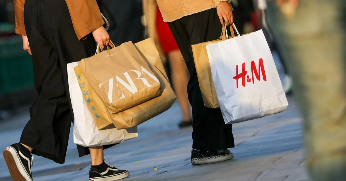 Cam Kết Xanh Của Fast Fashion Và Núi Quần Áo 36 Tháp Eiffel