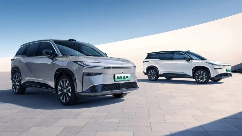 Toyota bước vào cuộc đua xe điện EREV nhắm thẳng Trung Quốc