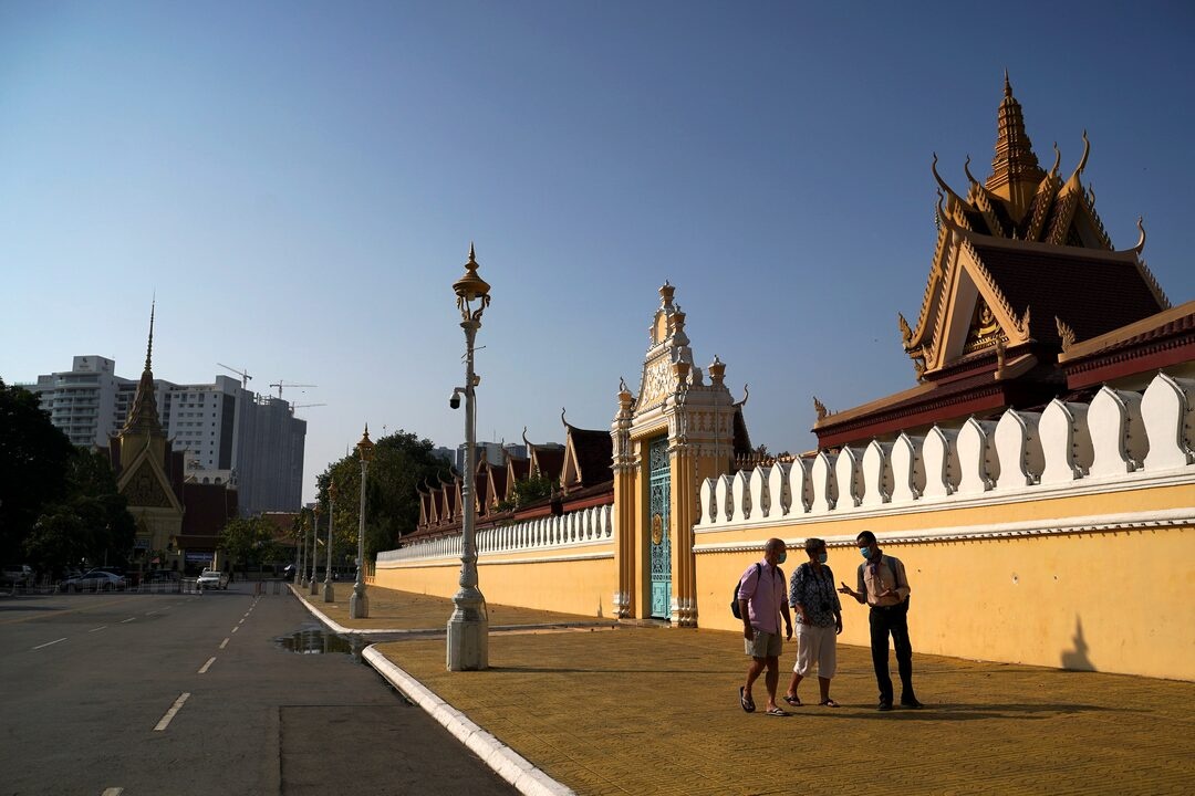 Dòng khách du lịch Việt Nam - Campuchia đảo chiều