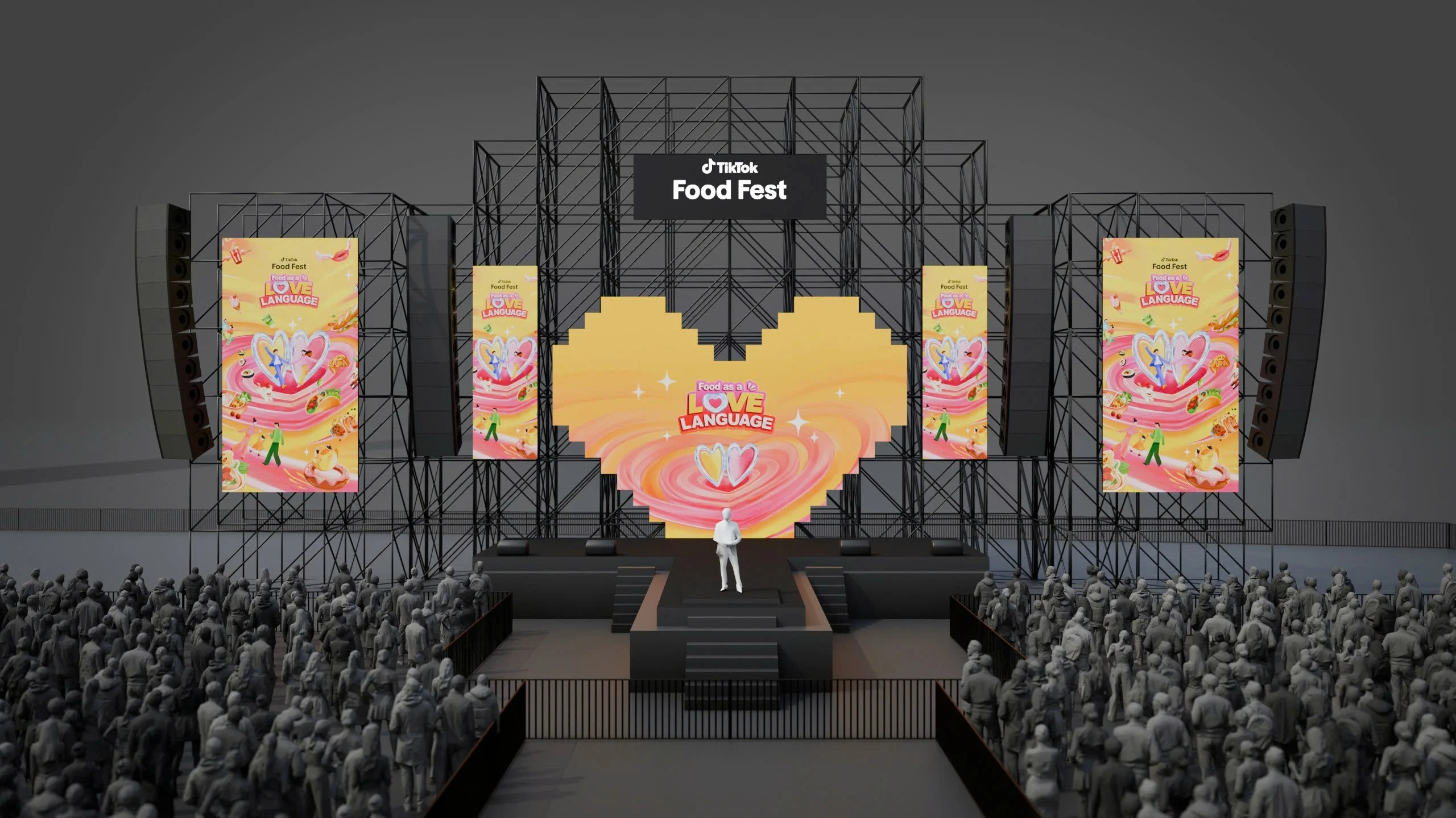 TikTok Food Fest: Khi gu ăn hóa thành ngôn ngữ kết nối