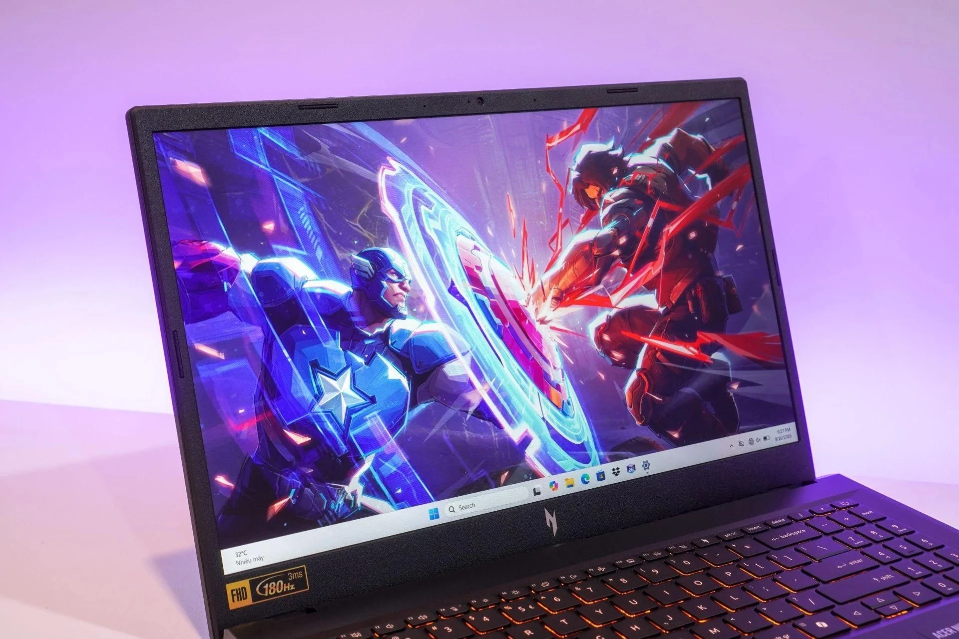 Chọn laptop gaming Acer RTX 3050, 4050 hay 5050 cho đúng nhu cầu