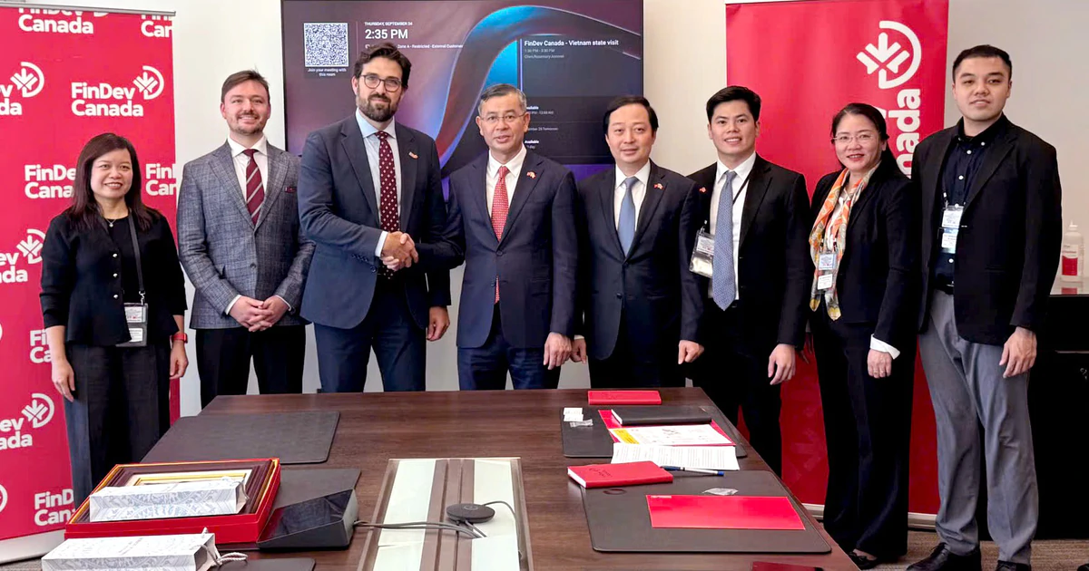 FinDev Canada mở rộng đầu tư vào hạ tầng và năng lượng tại Việt Nam