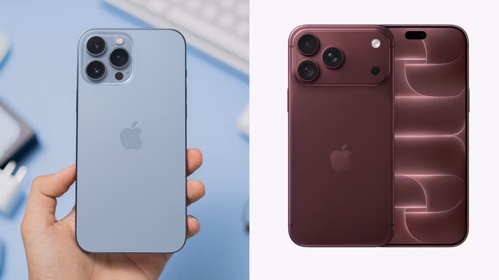iPhone 13 vs iPhone 18 Pro: nâng cấp 5 năm có đáng tiền?