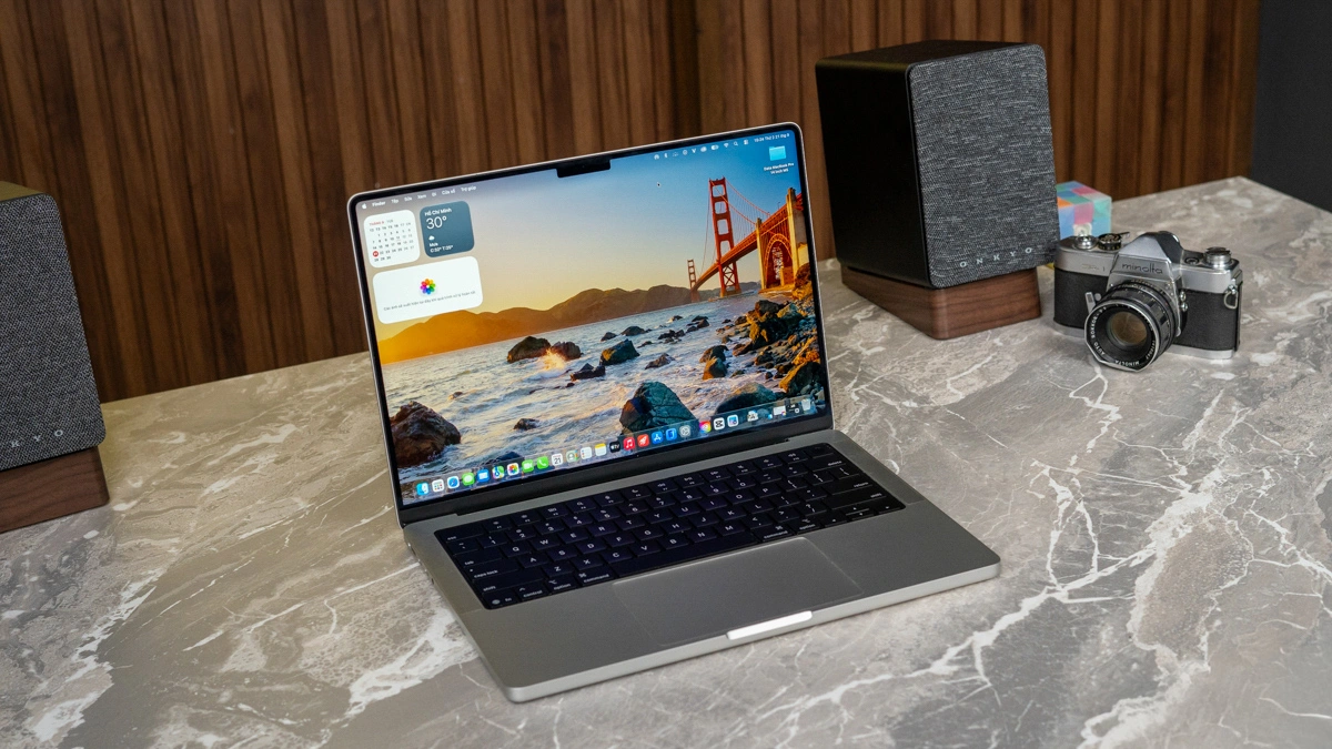MacBook Pro M3 Max hay M5: có nên nâng cấp sau 3 năm?