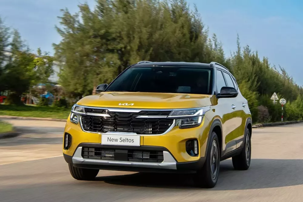 Kia Seltos giảm giá mạnh: nên mua hay nên tránh?