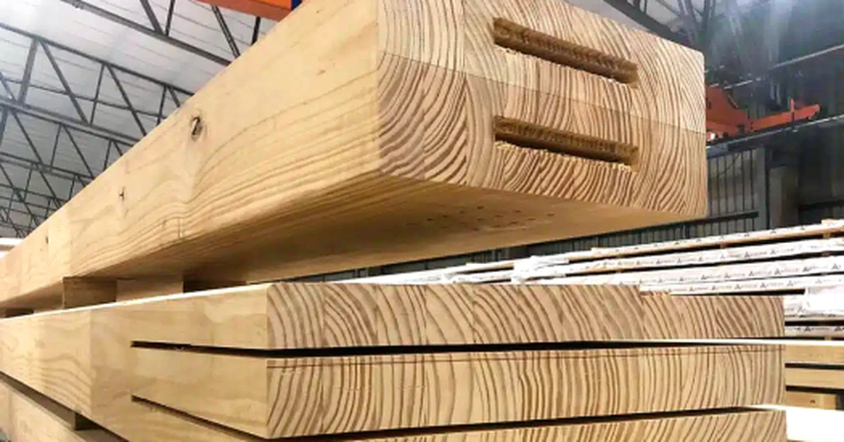 Gỗ kỹ thuật Việt Nam: Từ vật liệu xây dựng đến hệ sinh thái nội thất