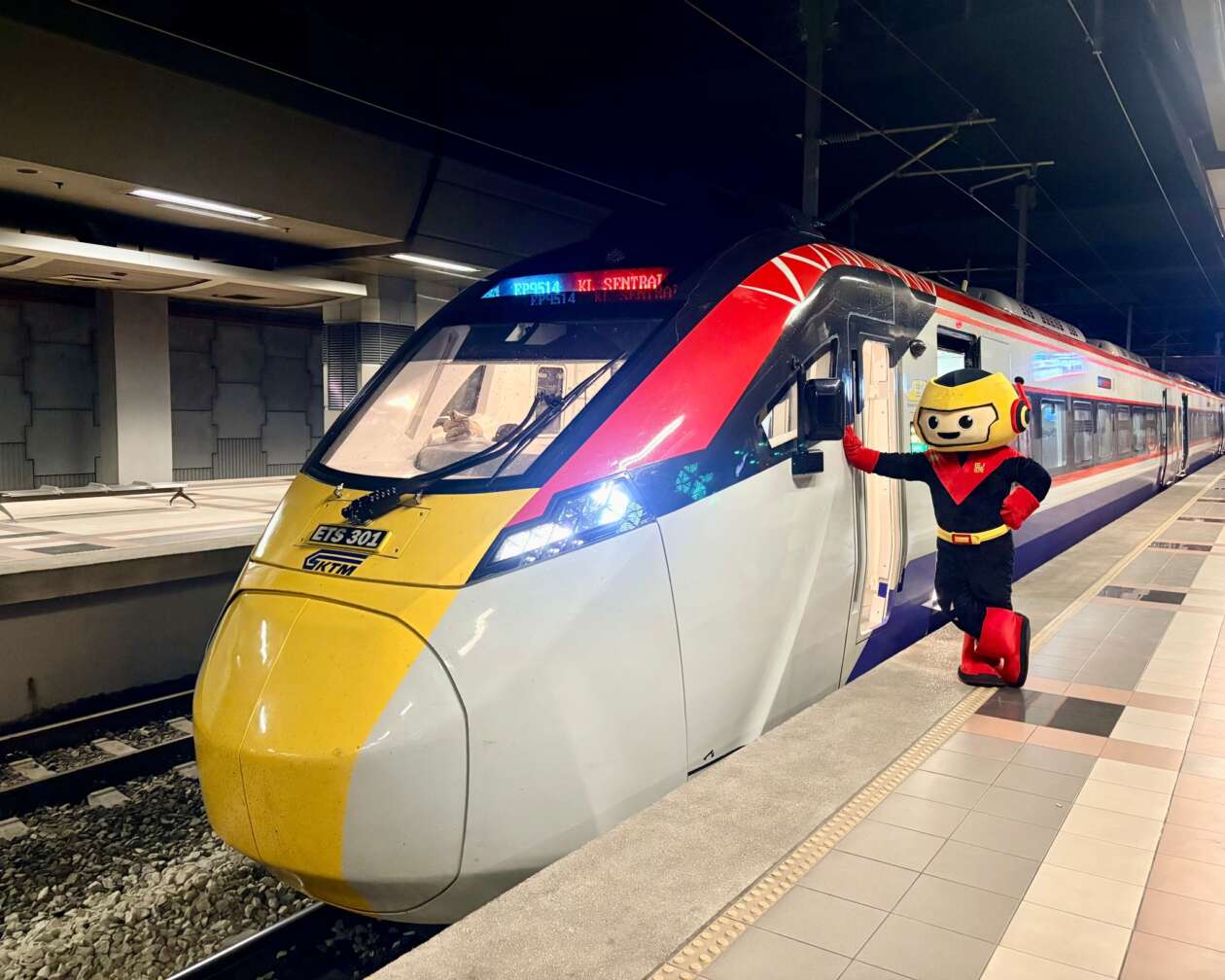 Empat ETS KL-JB Hujung Minggu: Berbaloi Untuk Pelancong Bajet?