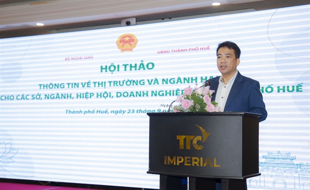 Huế khai phá du lịch Halal: từ tiềm năng đến hệ sinh thái bền vững
