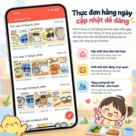 Kids Note Việt Nam: Cú hích mới cho giáo dục số mầm non