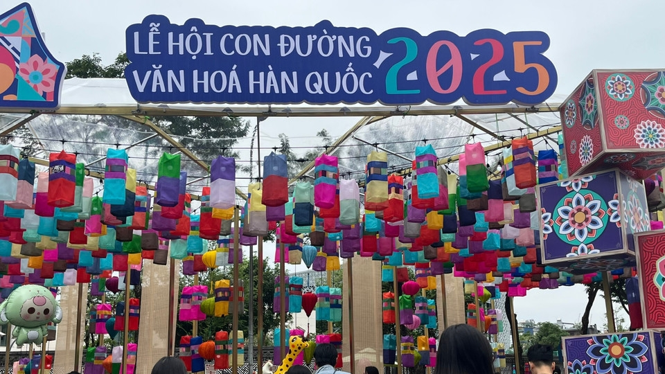 Lễ hội ẩm thực Hàn Quốc tại Hội An tháng 9: Không gian K-Food miễn phí giữa lòng di sản